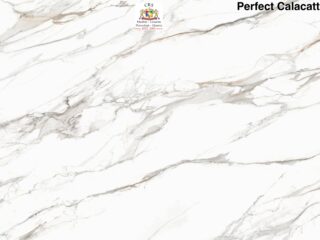 Perfect Calacatta