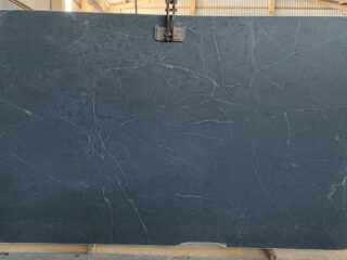 Black Soapstone Honed