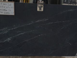 Indy Soapstone Leather